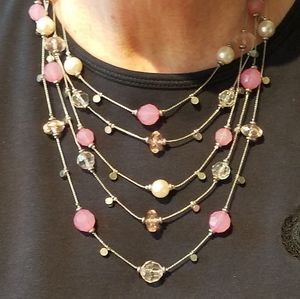 Chico's and Coldwater Creek Necklaces